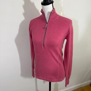 Eddie Bauer Pink Women's Sweater